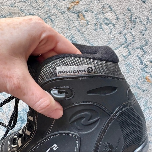 Rossignol X2 Touring Boot Black Cross Country Skiing Boots Women’s EU 36 US 6 - Picture 7 of 12